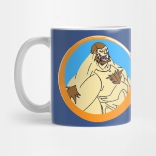 Buc This Ox Mug